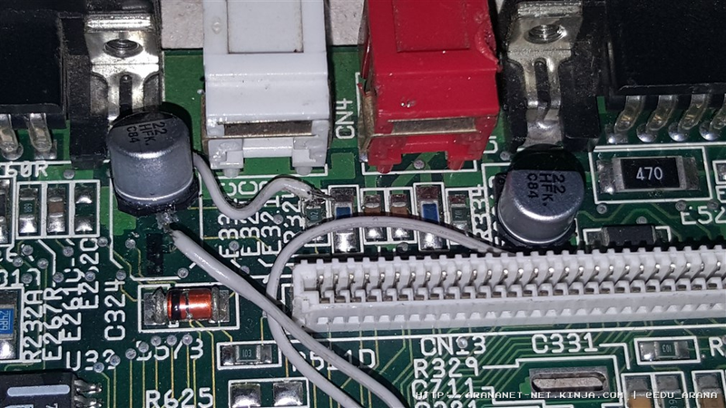Illustration for article titled REVIVIENDO UN AMIGA 1200 (recap incluido)